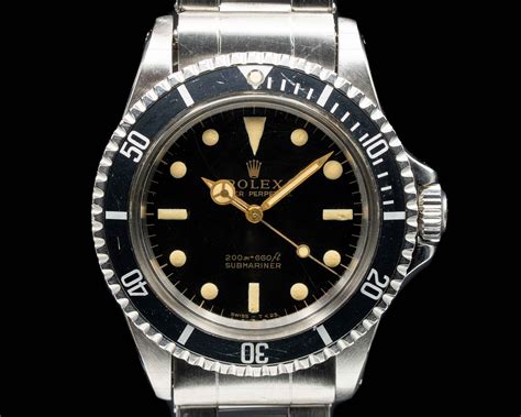 rolex submariner 5513 tiffany & co|rolex 5513 gilt dial.